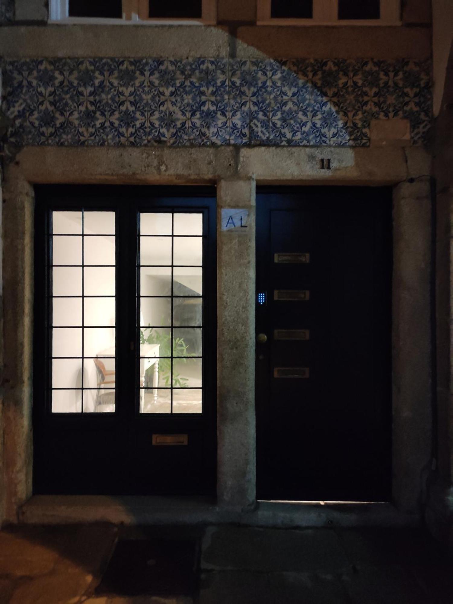 Apartamento Porto Tile House Exterior foto