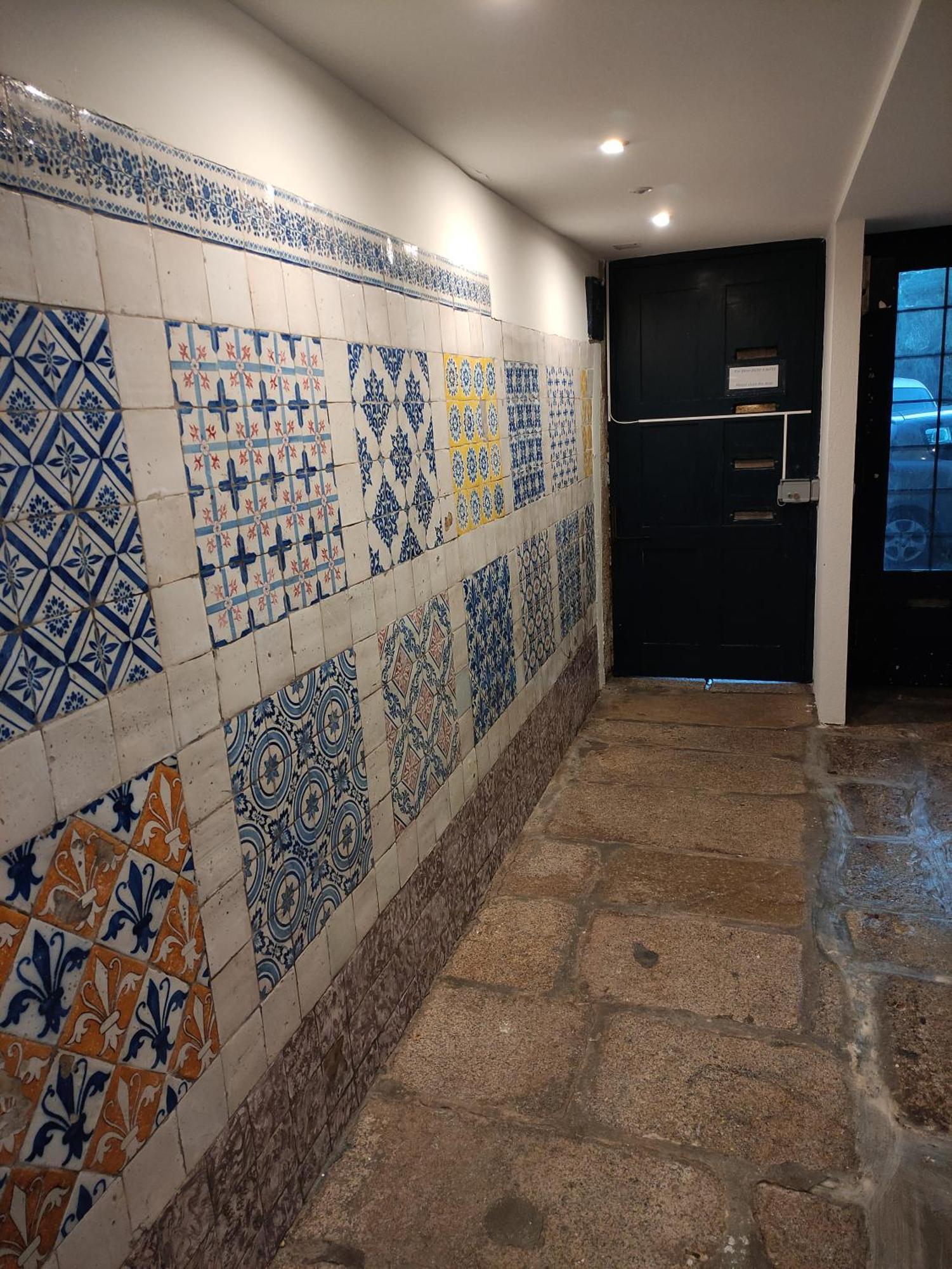 Apartamento Porto Tile House Exterior foto