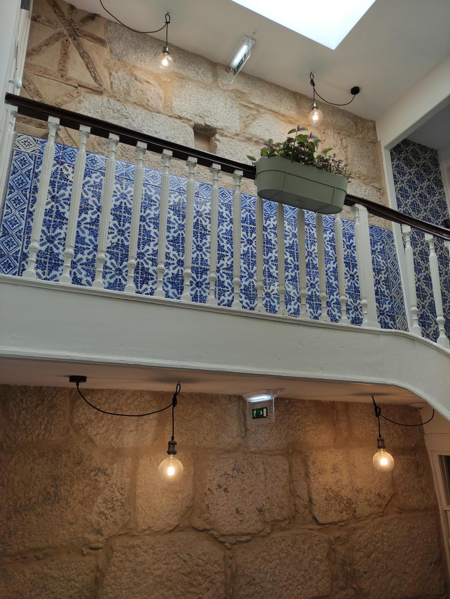 Apartamento Porto Tile House Exterior foto