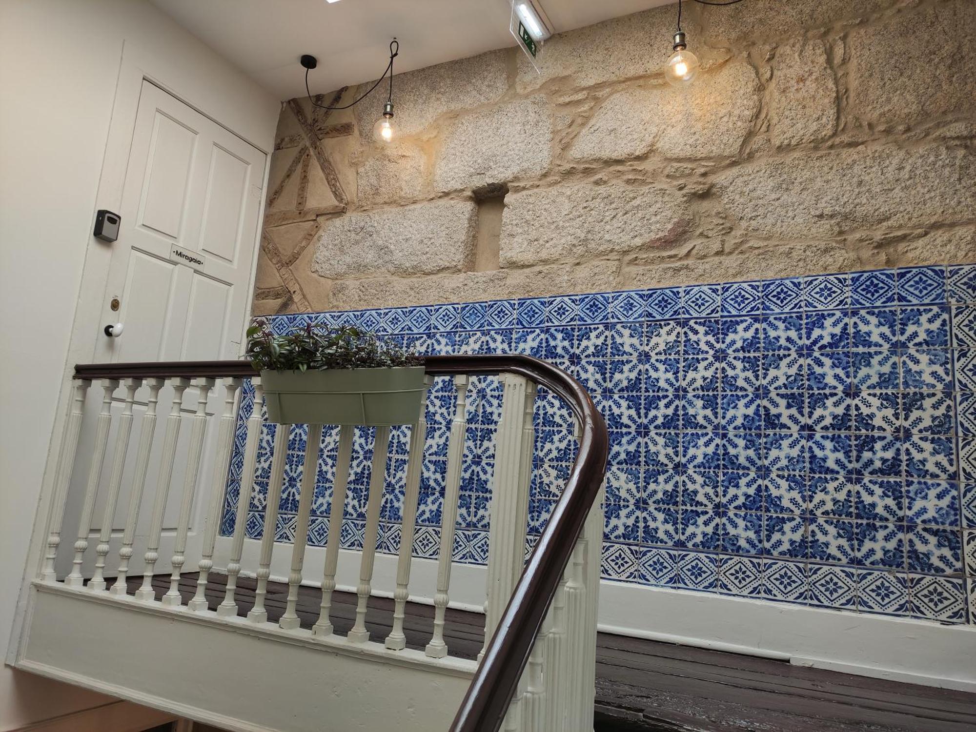 Apartamento Porto Tile House Exterior foto