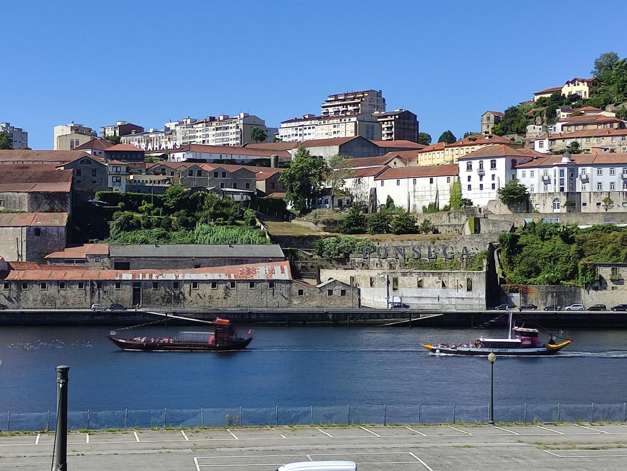 Apartamento Porto Tile House Exterior foto