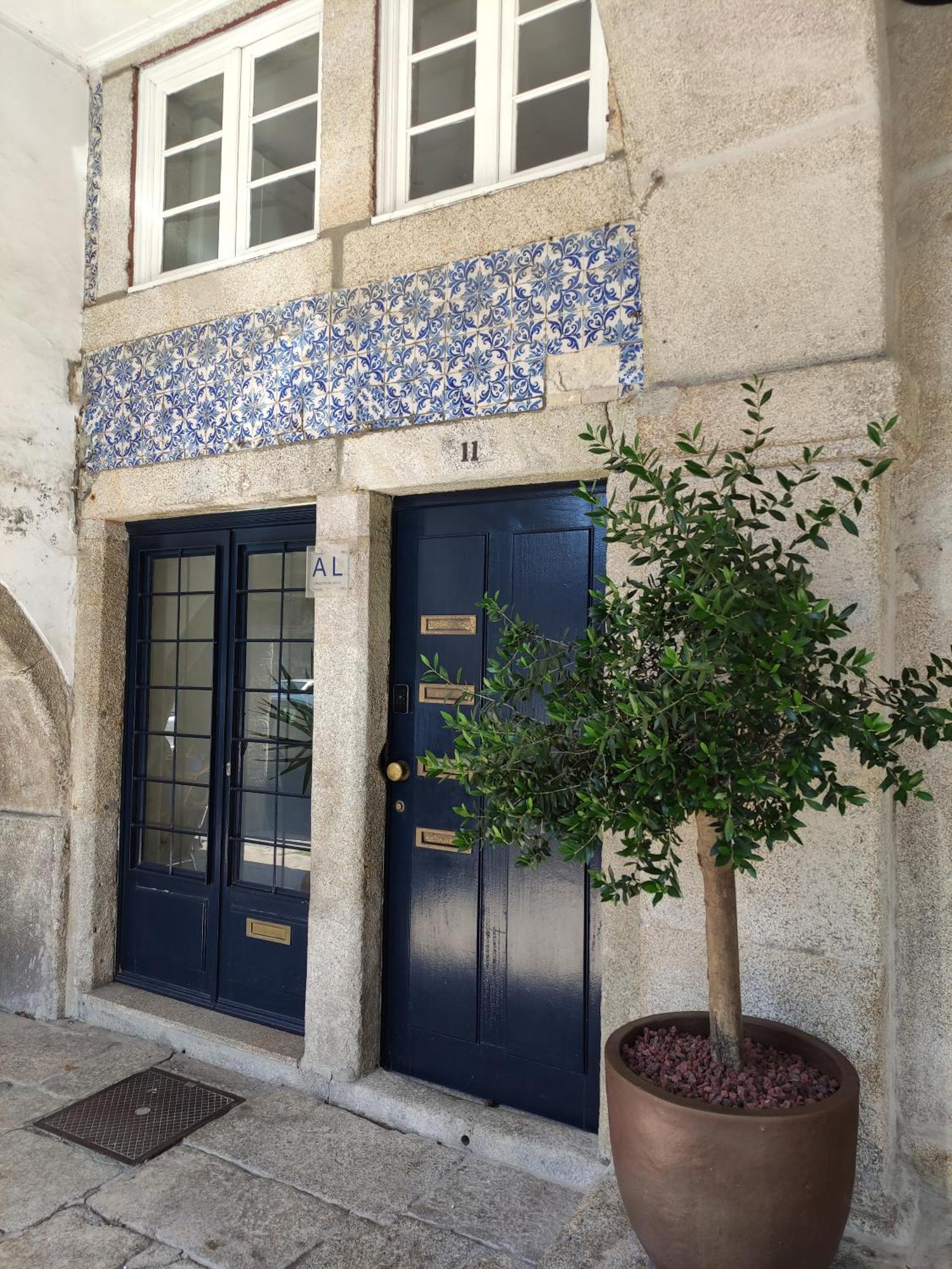 Apartamento Porto Tile House Exterior foto