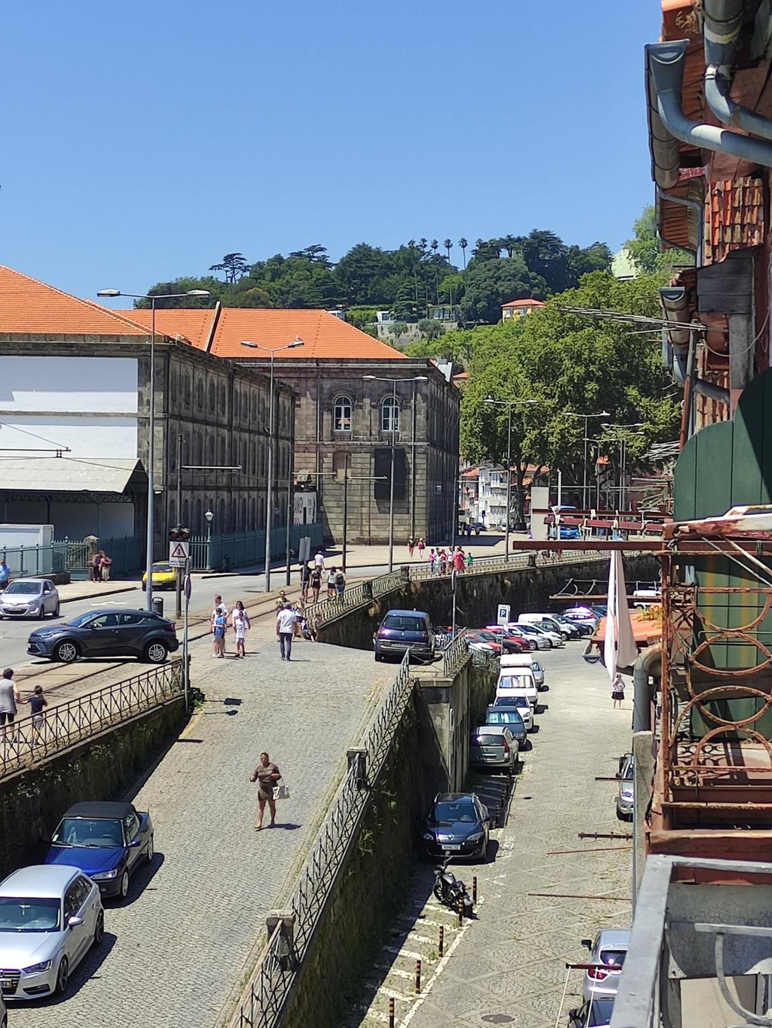 Apartamento Porto Tile House Exterior foto
