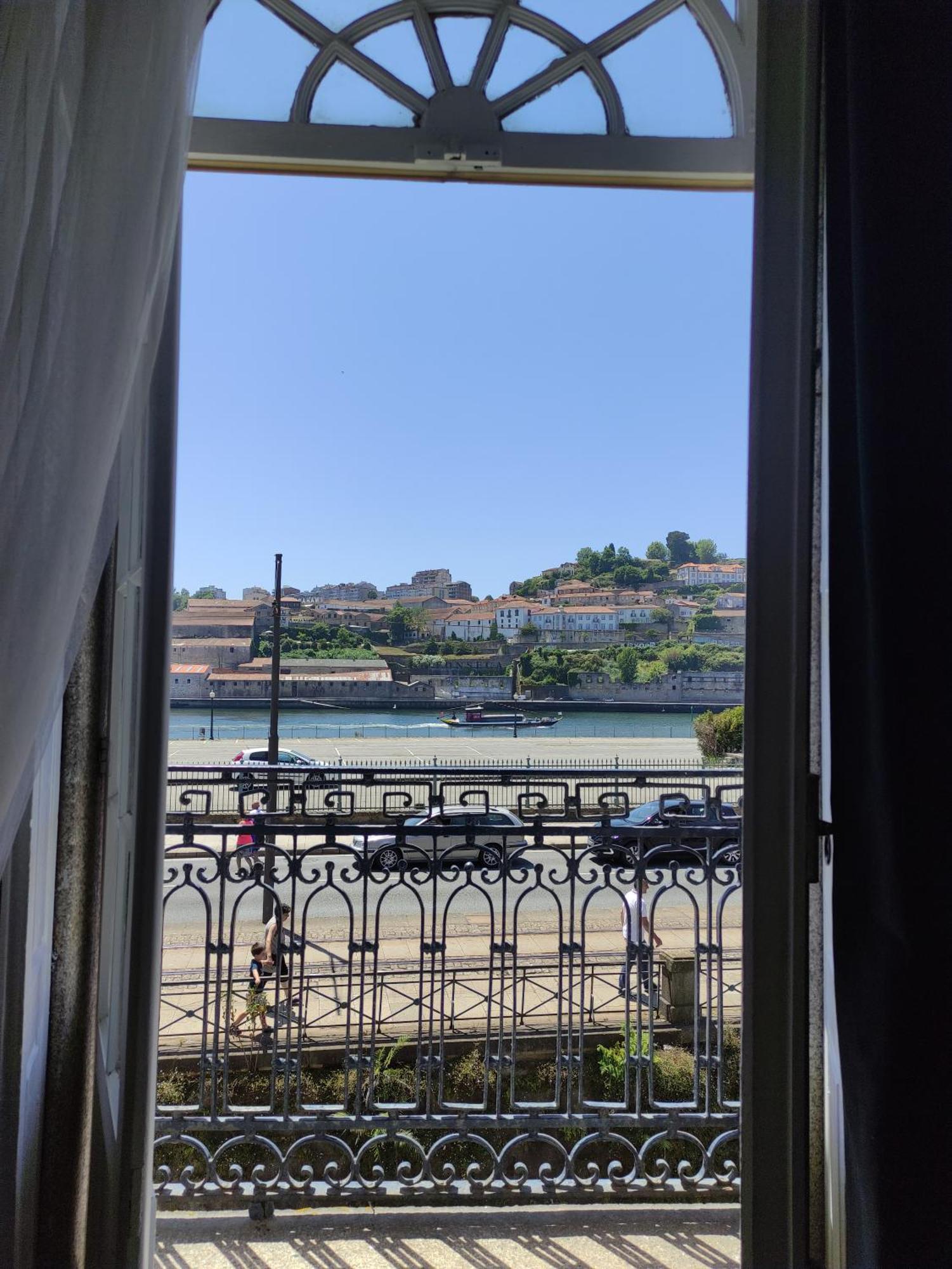 Apartamento Porto Tile House Exterior foto