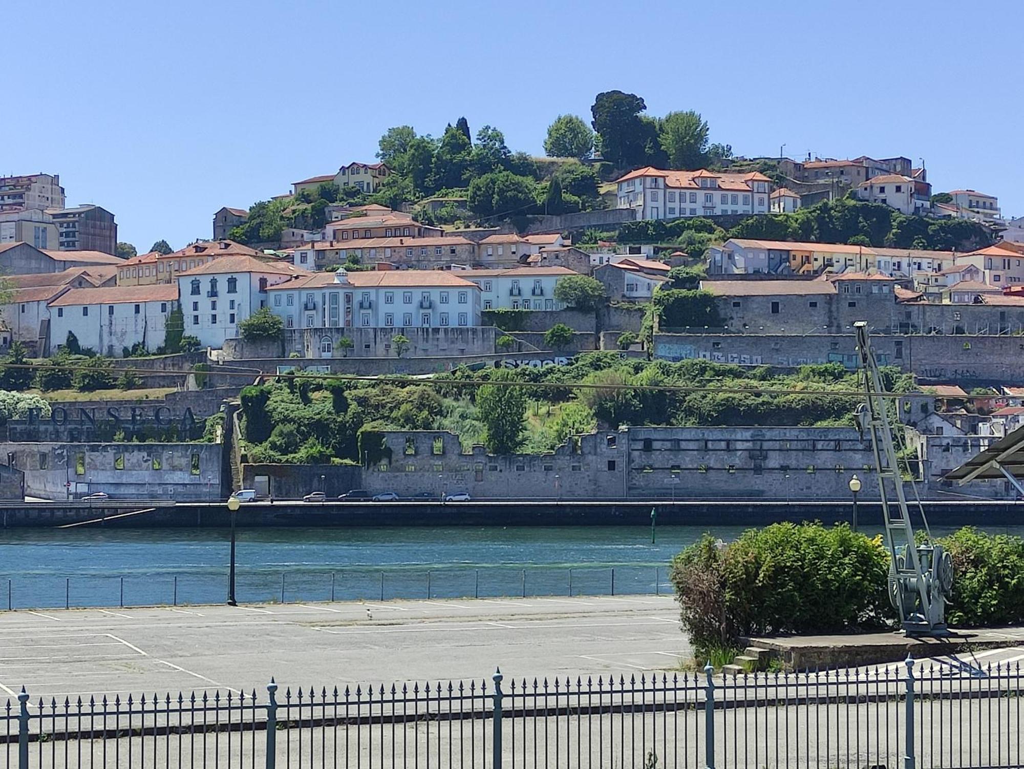 Apartamento Porto Tile House Exterior foto