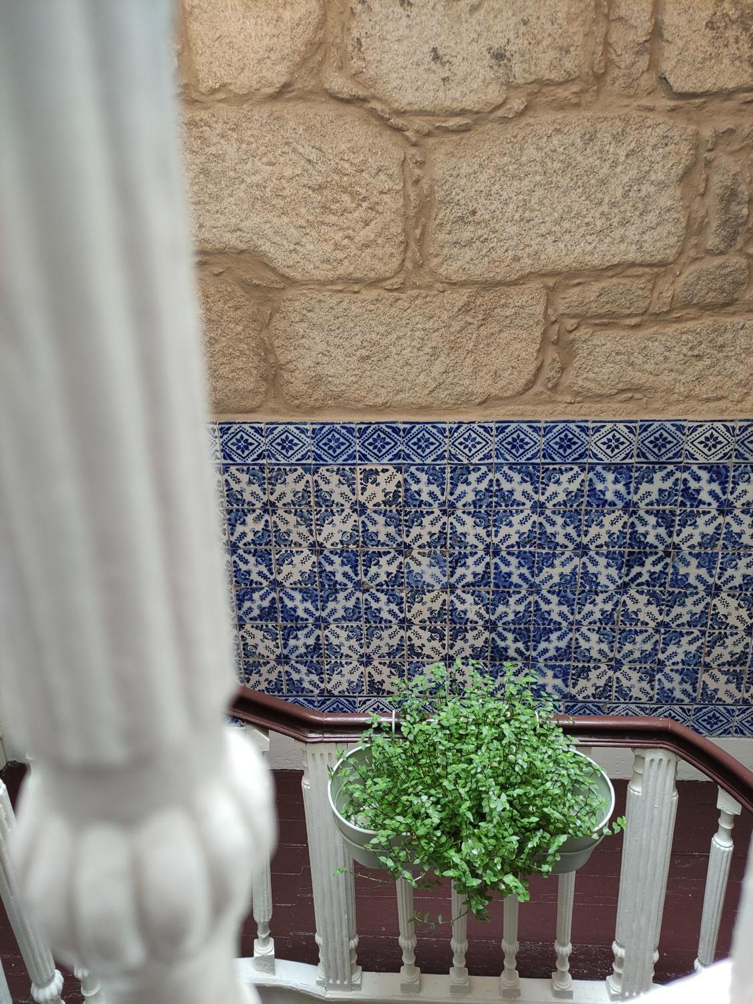 Apartamento Porto Tile House Exterior foto