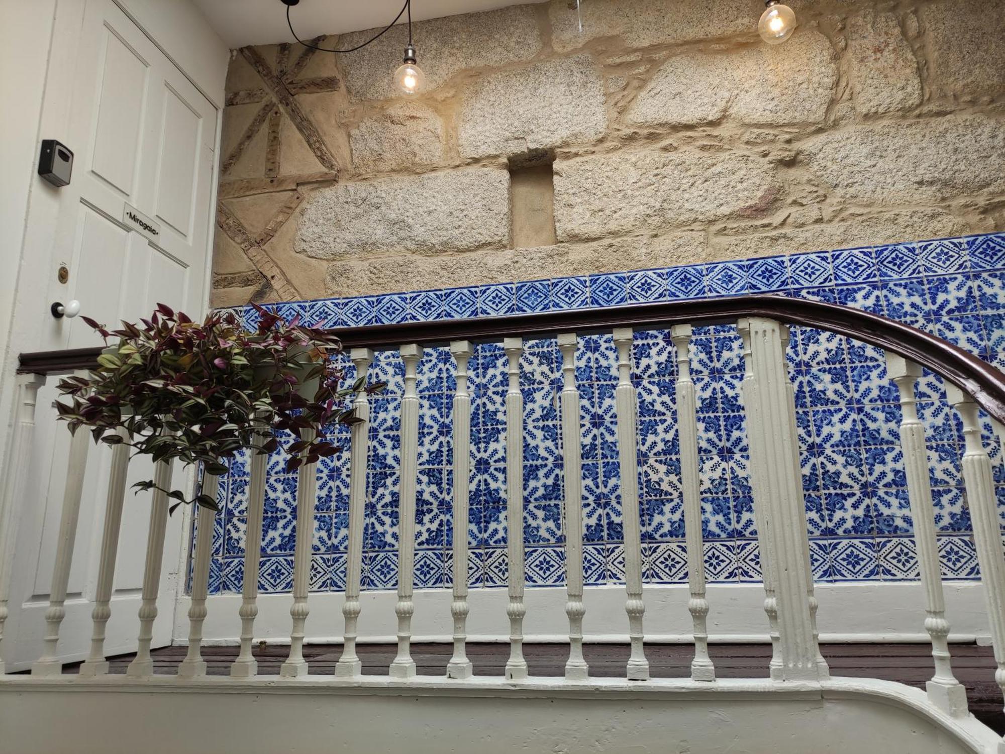 Apartamento Porto Tile House Exterior foto