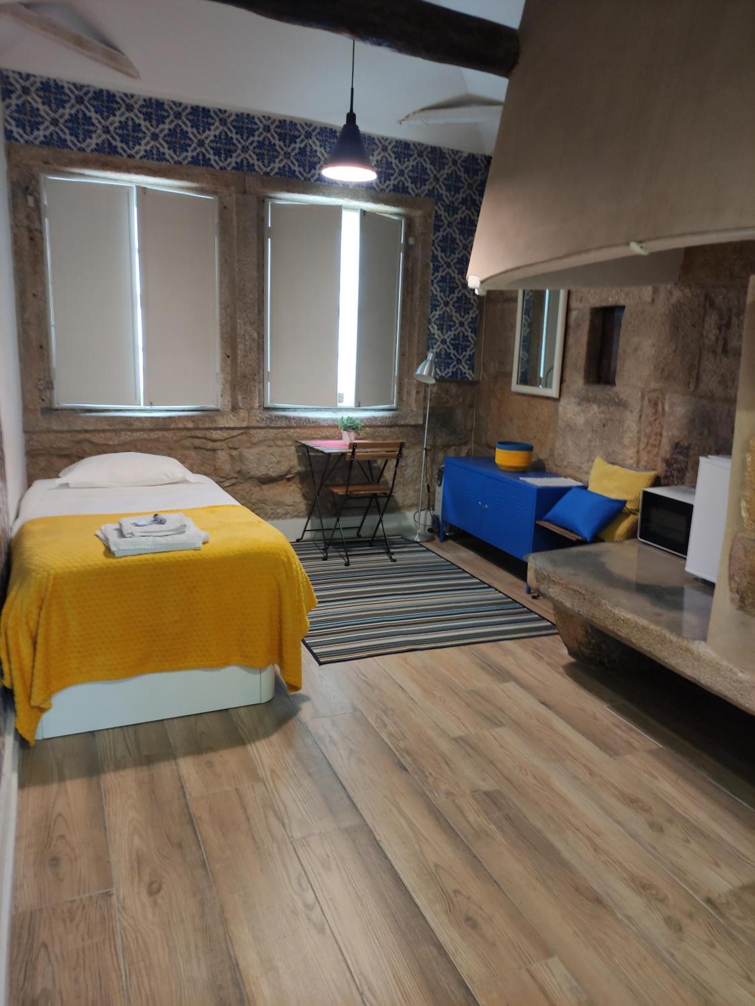 Apartamento Porto Tile House Habitación foto