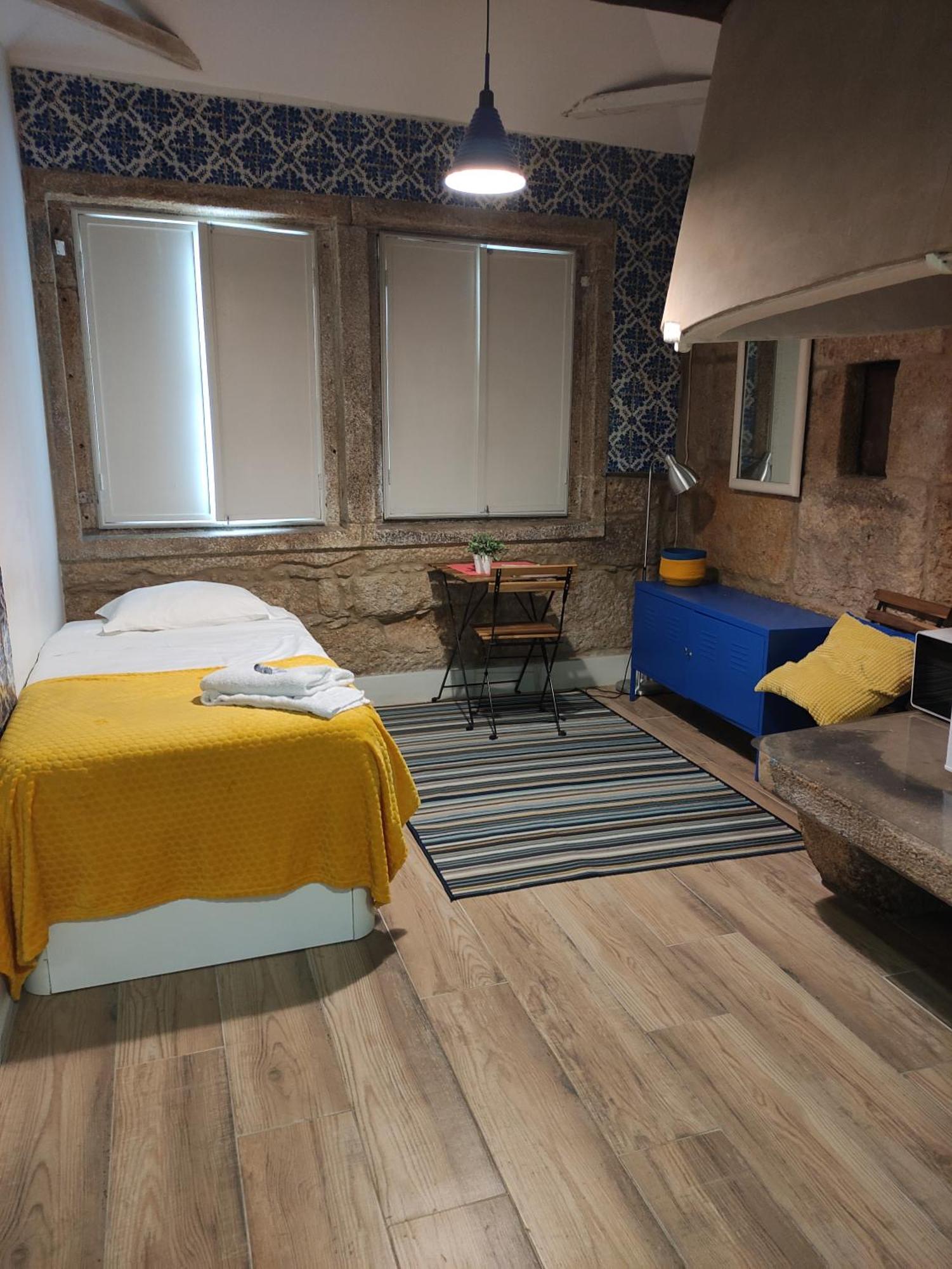 Apartamento Porto Tile House Habitación foto
