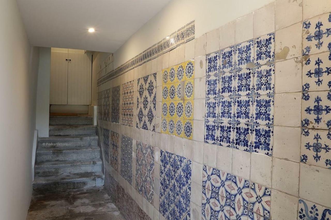 Apartamento Porto Tile House Exterior foto
